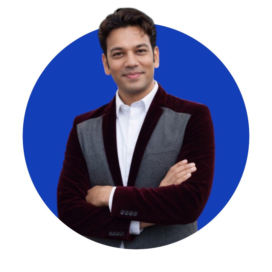 Lucky Wankhede- bootcamp instructor