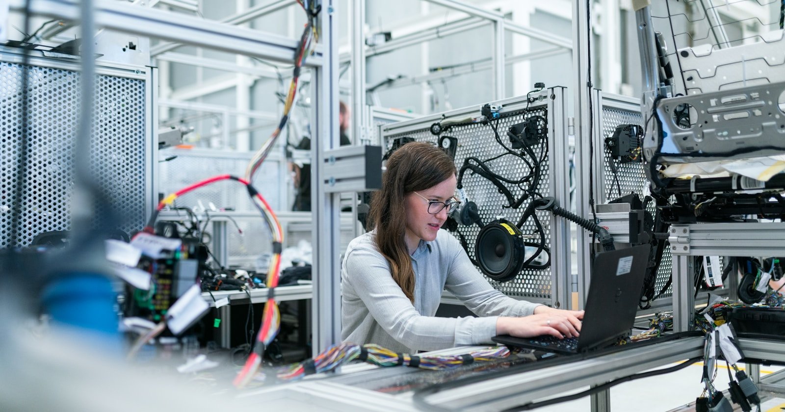 Automation is becoming the operating system of modern industry